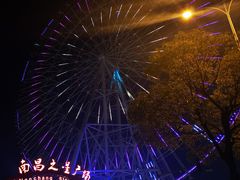 -南昌之星摩天轮
