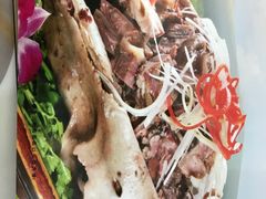 一品羊头-科尔沁烤羊腿(旗舰店)