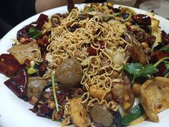 -拿渡麻辣香锅(管庄店)