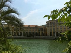 -平湖九龙山庄园圣马可酒店