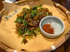 -索溪山寨·湘西饮食文化博物馆(标志门店)
