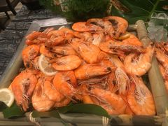 -北京希尔顿逸林酒店-逸轩西餐厅-自助餐厅