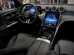 -北京鹏龙星徽AMG性能中心(潘家园店)