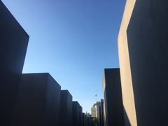 -欧洲被害犹太人纪念碑