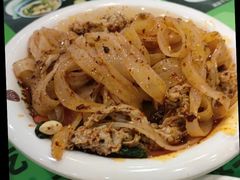-令氏家外家岐山面(火炬路店)