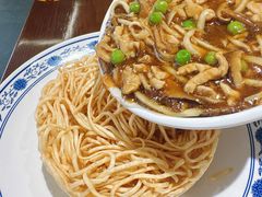 肉丝两面黄-王家沙点心店(南京西路总店)