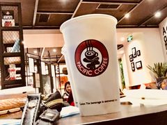 -太平洋咖啡(青岛万象城店)