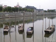-黄埔古港