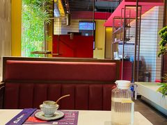 大堂-牛村来人潮汕牛肉火锅(西单店)