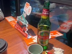 -小杨烤肉(朱雀店)