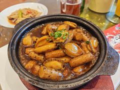 -赶海部落海鲜城(海阳路店)