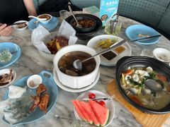 -东南里湖景餐厅·新闽菜(浦西万达店)