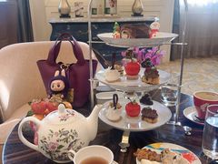 -虹桥索菲特·乐吧·冰淇淋下午茶·经典咖啡