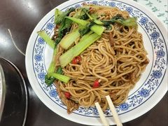 南昌猪肉炒粉-龙老五汤店(站前西路店)