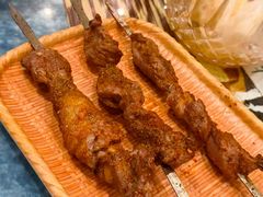 羊肉串-新疆伊宁远征餐厅
