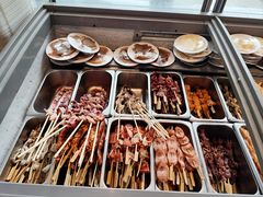 -万记麻辣烫国展总店