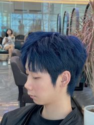 -藤野造型烫染·漂发