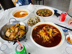 -碧海银沙海鲜餐厅(恒大海上威尼斯店)