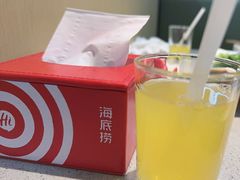 -海底捞火锅(团结桥店)