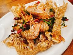 皮皮虾-老东镇啤酒屋海鲜加工·蒸汽海鲜·海鲜烧烤(台东店)