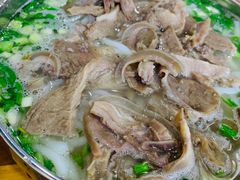 -攀枝花·任德琼·盐边羊肉米线