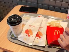 -麦当劳(玉桥中路店)