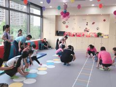 -侎宝运动成长中心(嘉定大融城店)