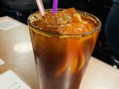 冻柠茶-肥汁米蘭香港米线(宁波路总店)
