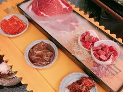 -犟牛家·榴莲烤肉(五棵松店)