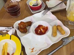 -豪客来牛排(红豆万花城店)