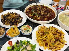 -徐州老菜馆(夹河街店)