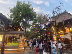 -南屏步行街