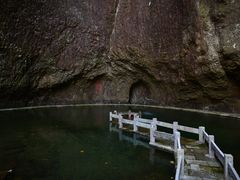 -雁荡山三折瀑景区