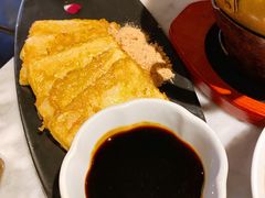 红糖糍粑-蔴将·川菜(黄龙万科店)