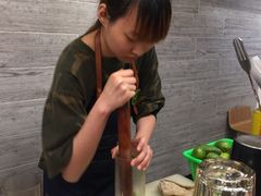 -大葱柠檬茶scallionlemontea(中山八路富力店)