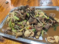 -龙上水现炒生料(柳沙店)