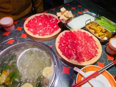 -南城十里潮汕鲜牛火锅·鲜虾生滚粥(融汇老商埠店)