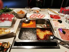-海底捞火锅(璞丽中心店)