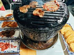-大槐树烤肉馆