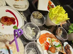 -半岛翡丽海鲜自助餐厅(观风亭店)