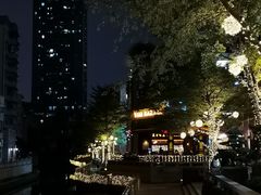 -广州永庆坊瞻云精选酒店