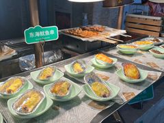 -亚马逊蒸汽活海鲜自助(LCM置汇旭辉广场店)