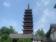-常熟方塔园