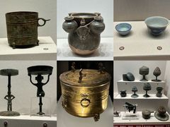 -重庆中国三峡博物馆(重庆博物馆)