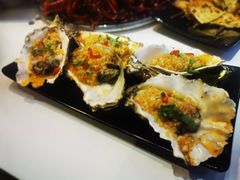 -钳小柒·小龙虾蓝龙王烧烤夜宵(长寿路店)