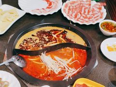 -陈府大宅门成都火锅·手切鲜肉(太原街店)