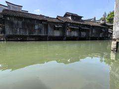 -乌镇东栅景区