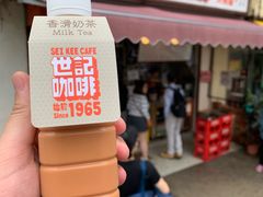 冰咖啡-世记咖啡(氹仔外卖店)