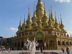 -西双版纳勐泐文化旅游区