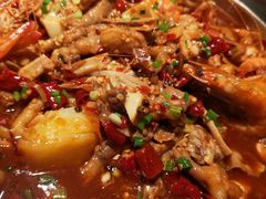 -胖哥俩肉蟹煲(石家庄长安万达店)